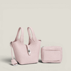 Mini Cuir Bucket Bag