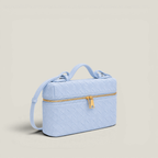 Woven Vanity Bag