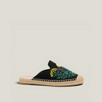 Broderie Mule