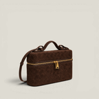 Woven Vanity Bag