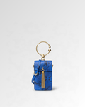 Petite Serpentina En Cowhide
