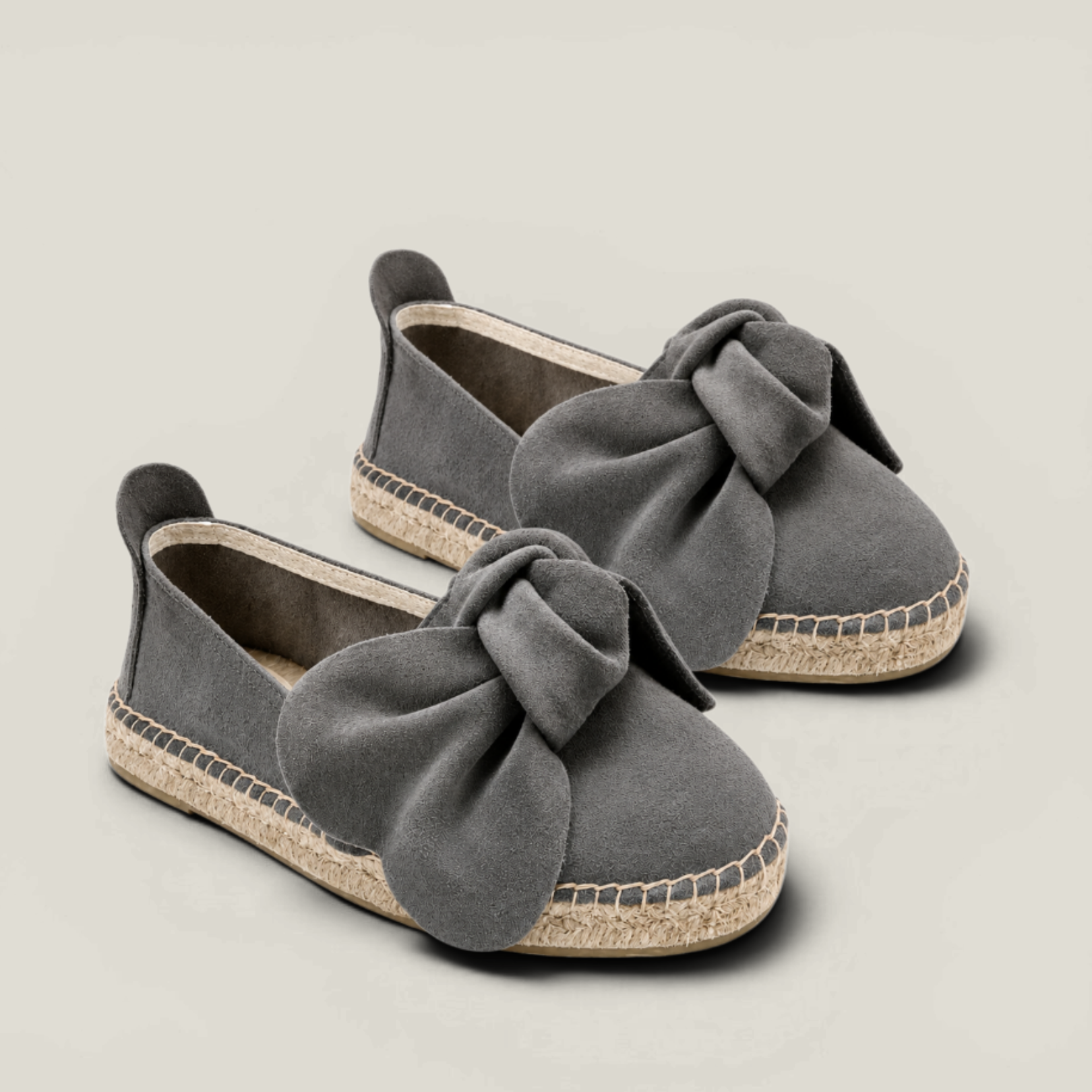 Muse Bow Espadrille