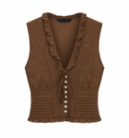 Pintuck Blouse