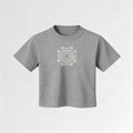 Crest Motif Tee
