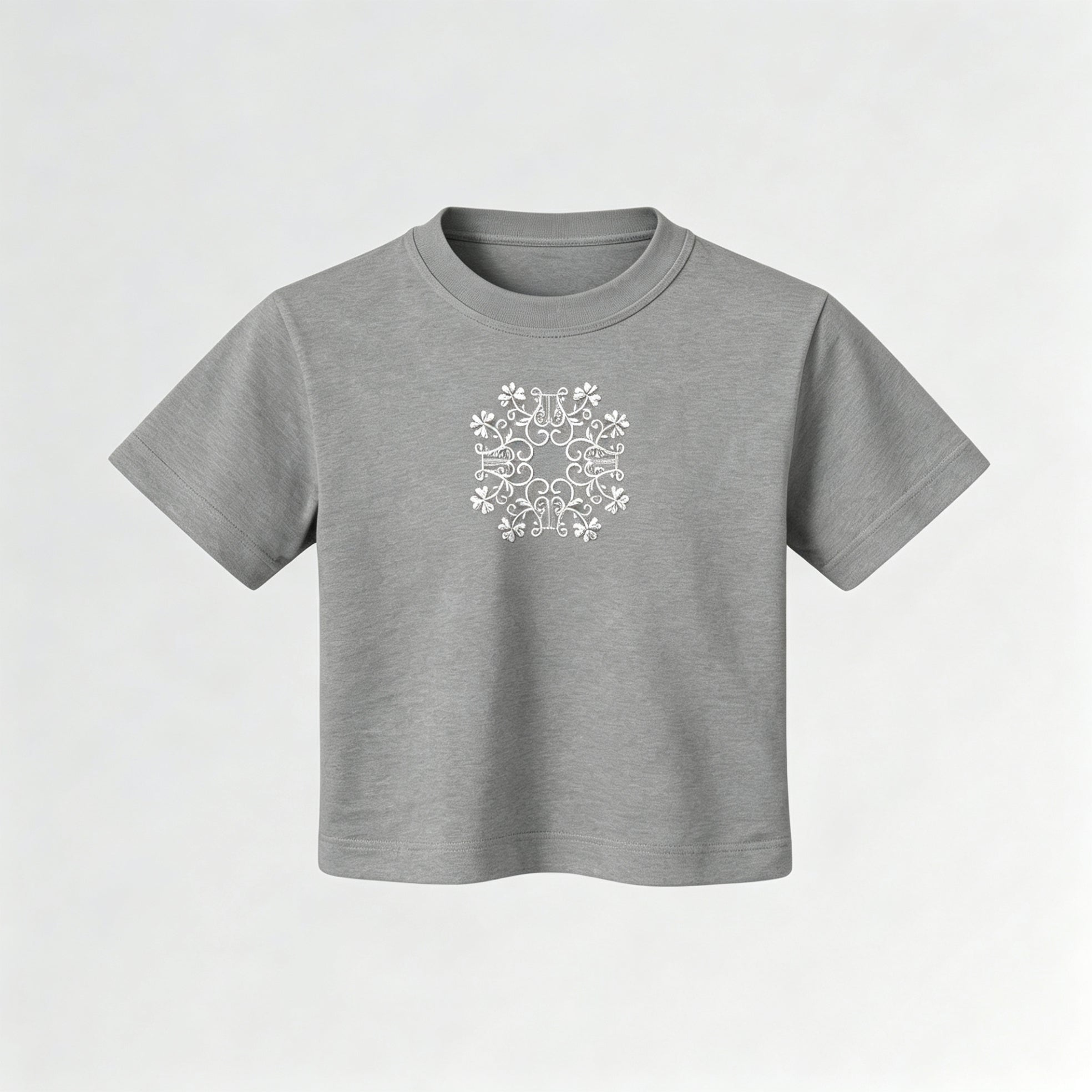 Crest Motif Tee