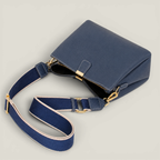Le Trio Pebbled Bag