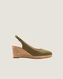 CLASSIQUE ÉLEVÉE - SLINGBACK WEDGE