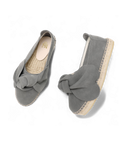 Elara Bow Espadrilles