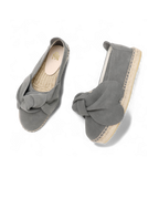 Elara Bow Espadrilles