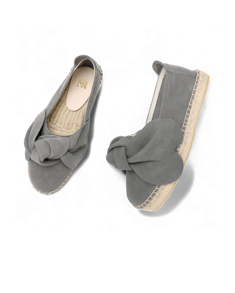 Elara Bow Espadrilles