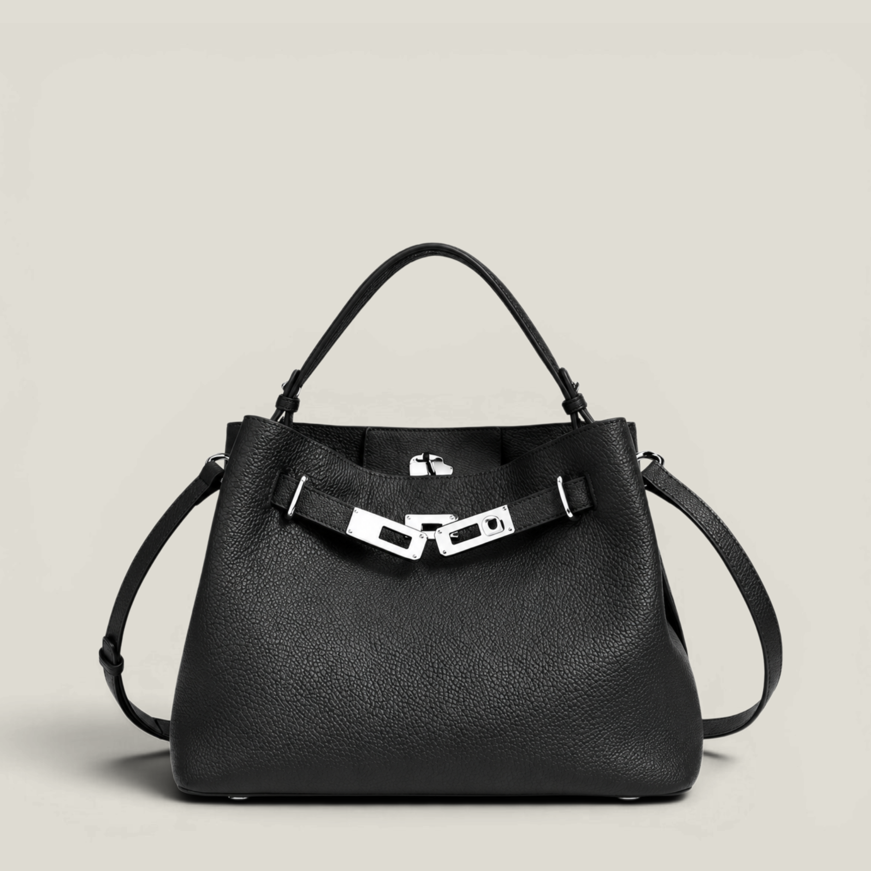 Le Classique Pebbled Bag