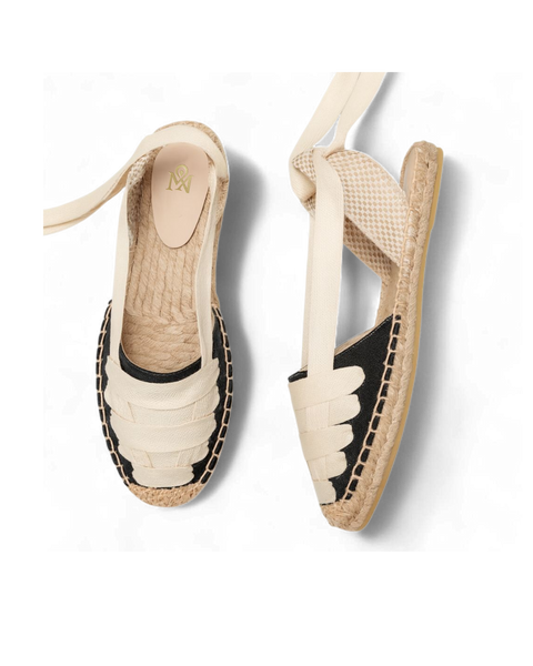 Ciela Wrap Espadrilles