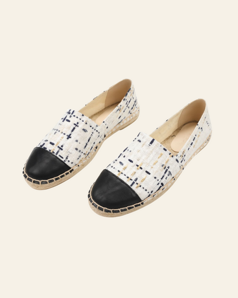 Serra Tweed Espadrilles