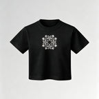 Crest Motif Tee