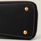 Le Trio Pebbled Bag