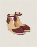 CLASSIQUE ÉLEVÉE - HIGH-STRAP WEDGE