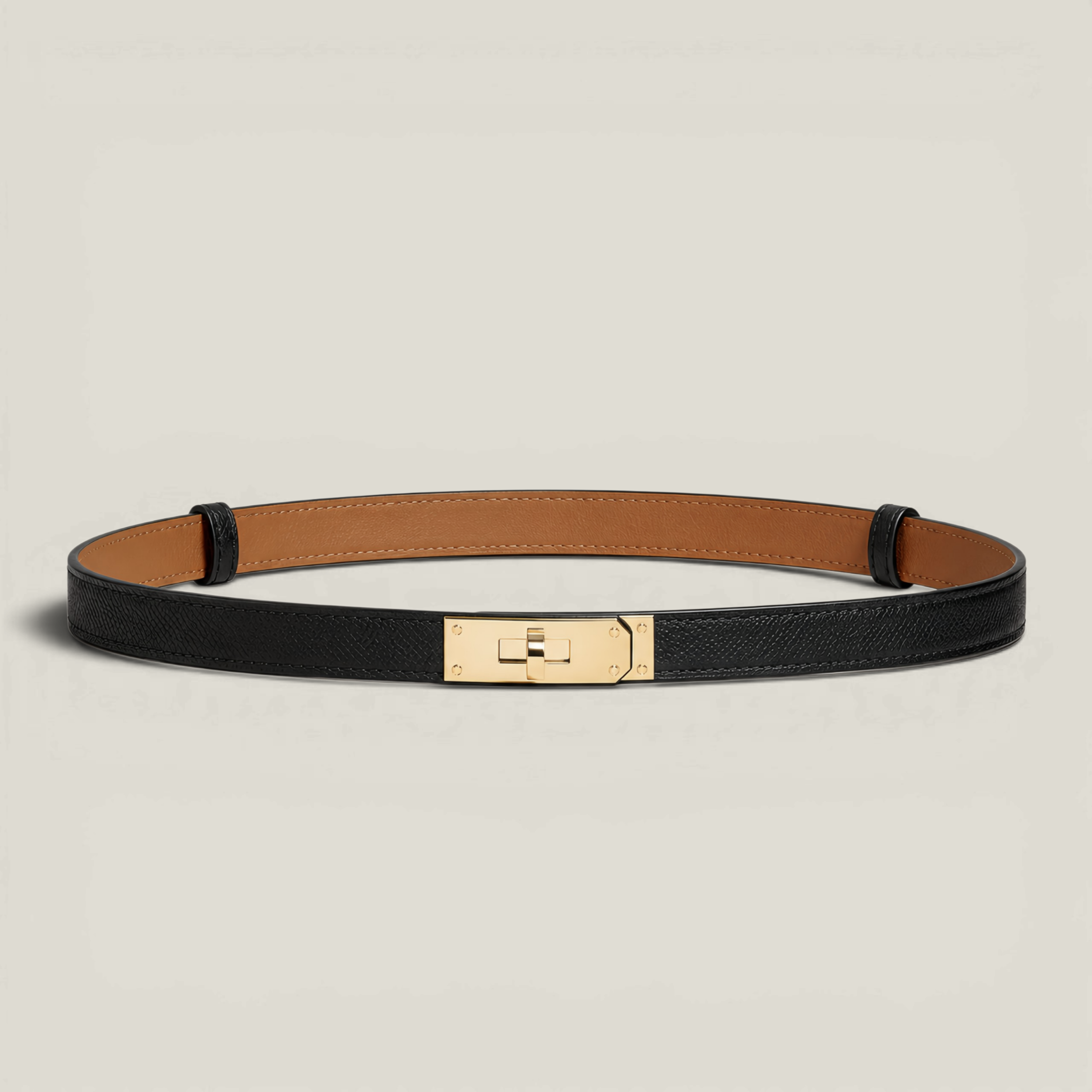 Turn-Lock Belt