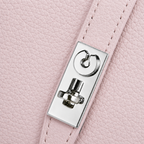 Mini Cuir Bucket Bag