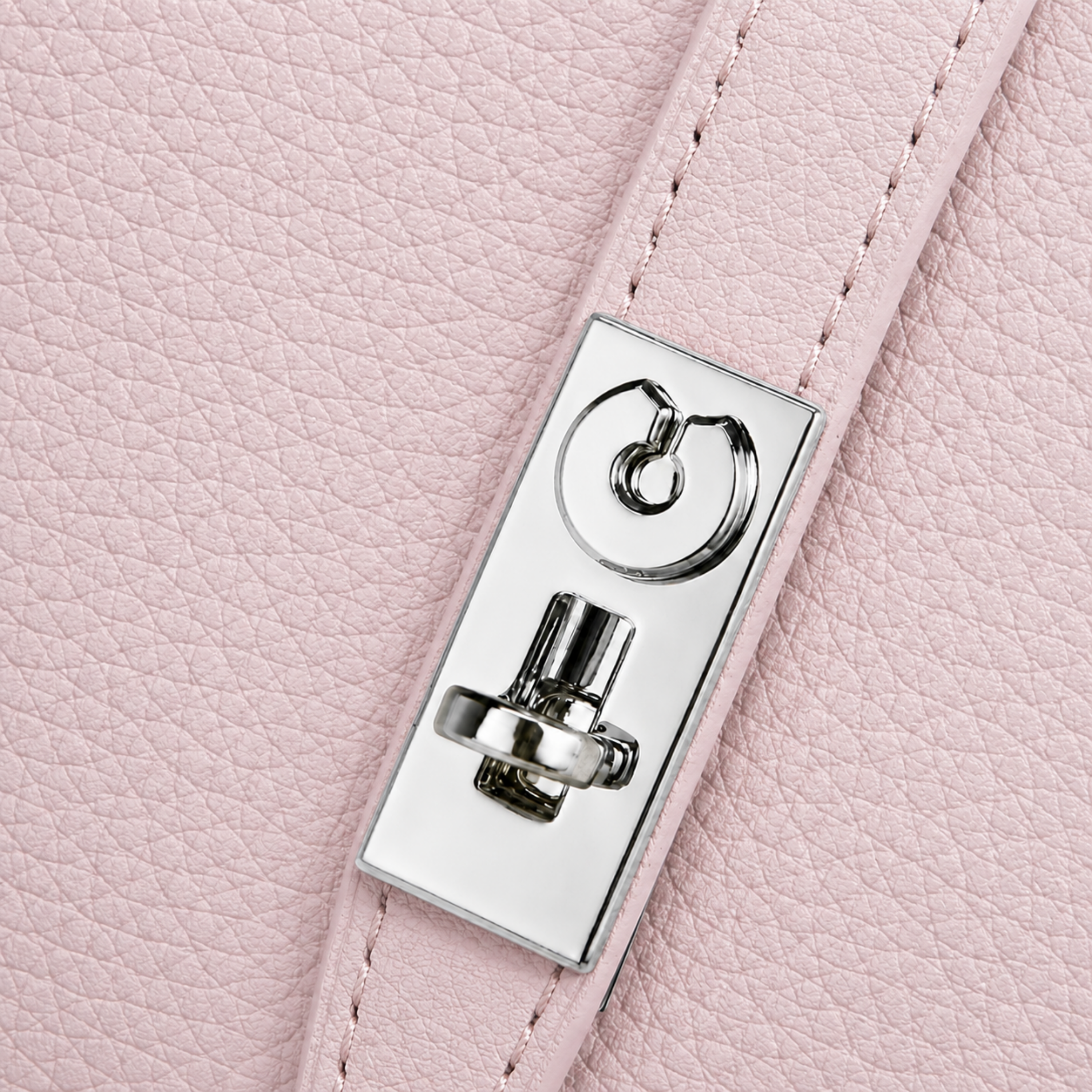 Mini Cuir Bucket Bag