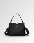 Le Trio Pebbled Bag