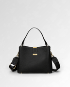 Le Trio Pebbled Bag