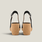 Bout Tissé Slingback 75