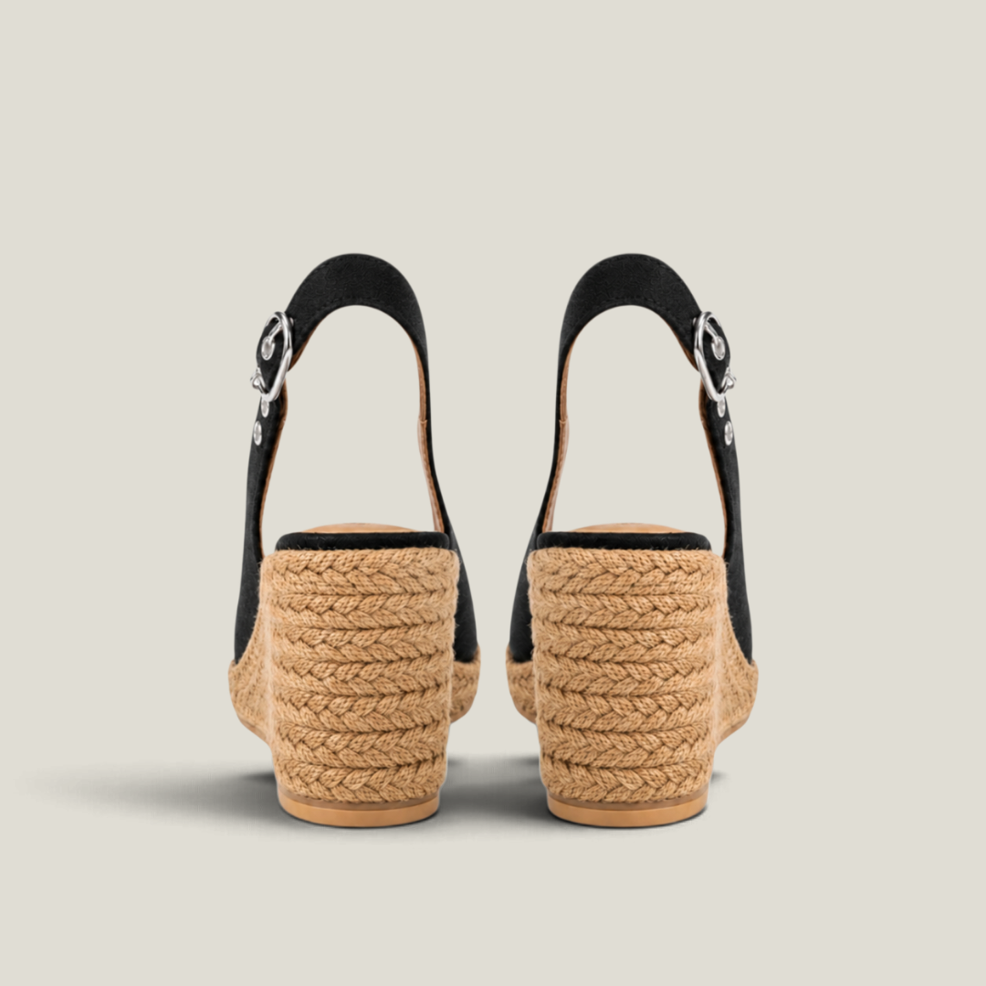 Bout Tissé Slingback 75