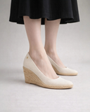 CLASSIQUE ÉLEVÉE - FERMÉE WEDGE