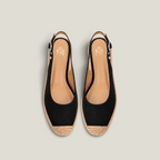 Bout Tissé Slingback 75