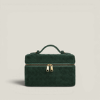Woven Vanity Bag