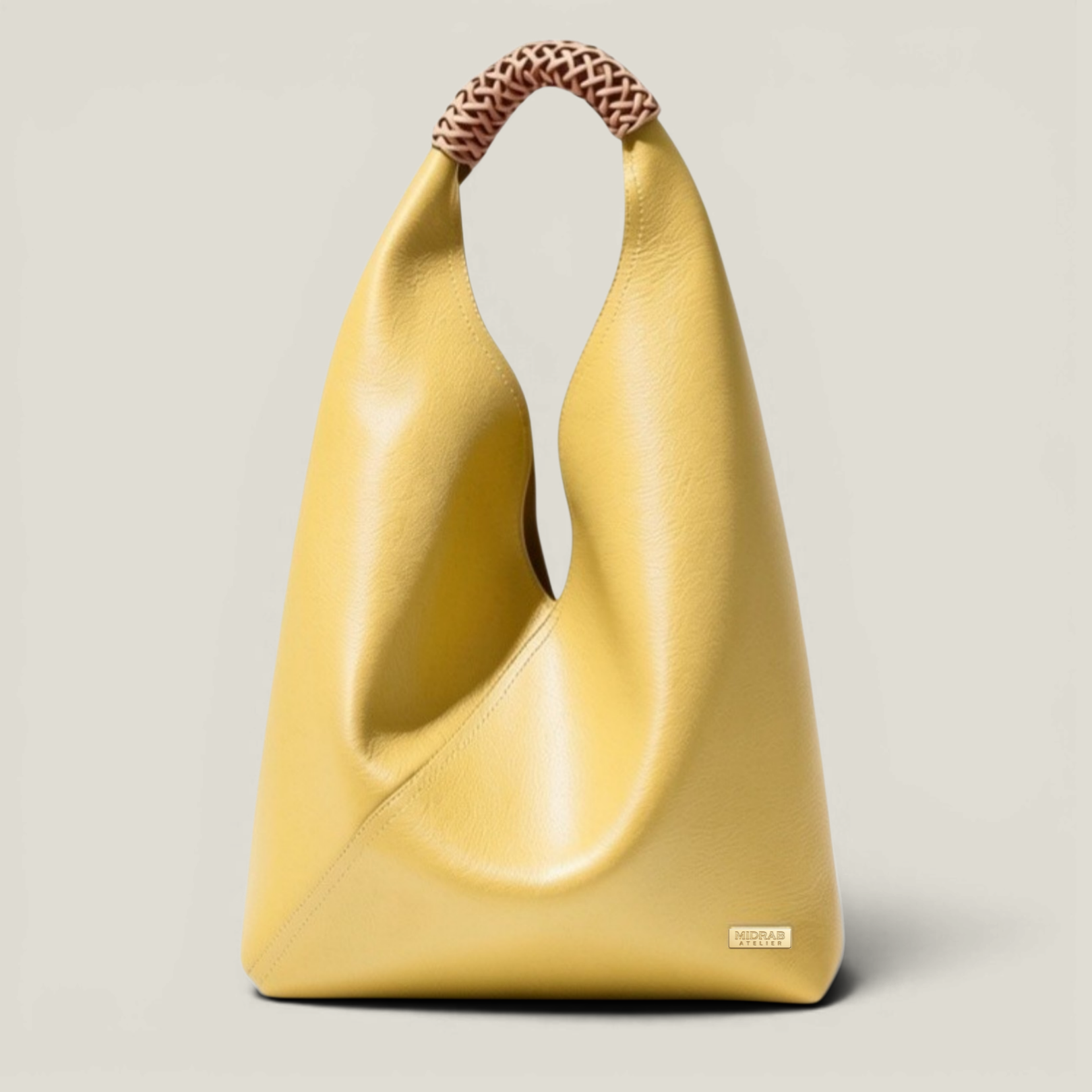 Knotted Arc Tote