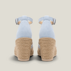 High-Strap Wedge - Pleine