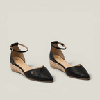 Ostria Luxe Demi Flat