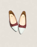 L'ATELIER DEMI FLAT - LA TWEED