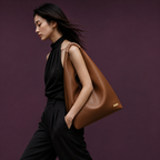 Knotted Arc Tote