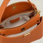 Le Trio Pebbled Bag
