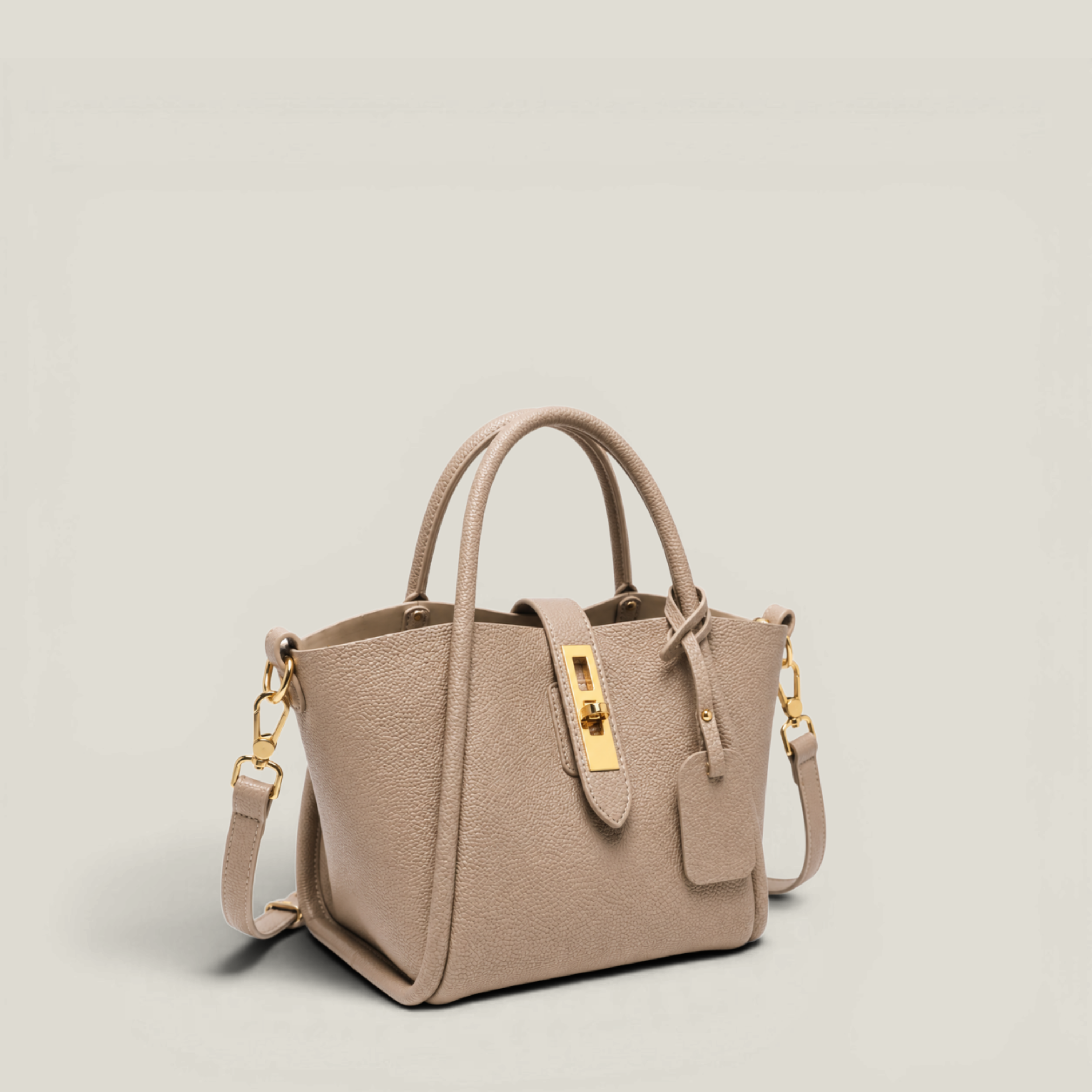 Maison Lock Tote