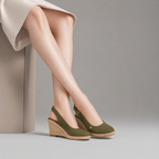 Classique Élevée - Slingback 70
