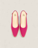 CLASSIQUE ÉLEVÉE - SLINGBACK WEDGE