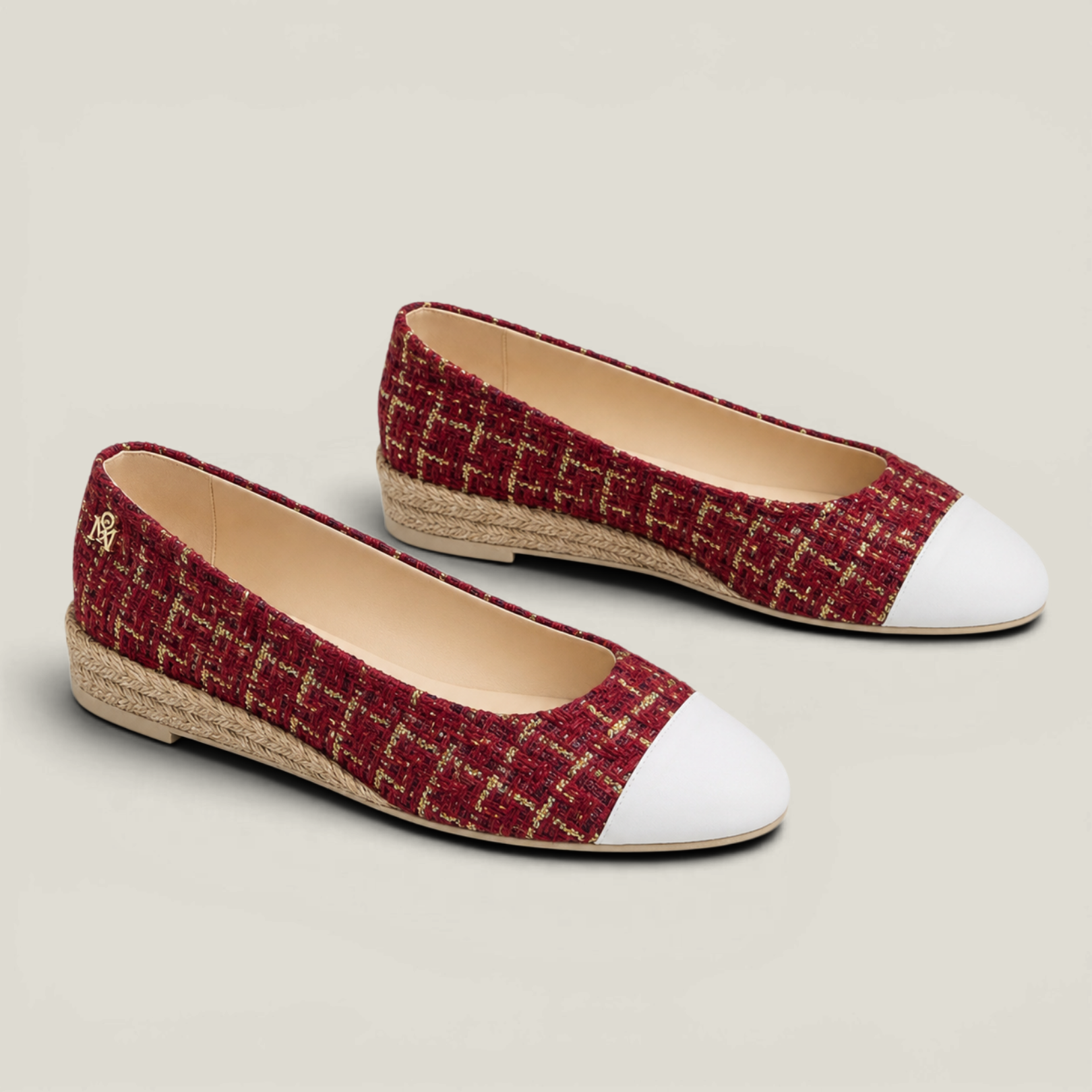 L'Atelier Demi Flat - La Tweed