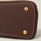 Le Trio Pebbled Bag