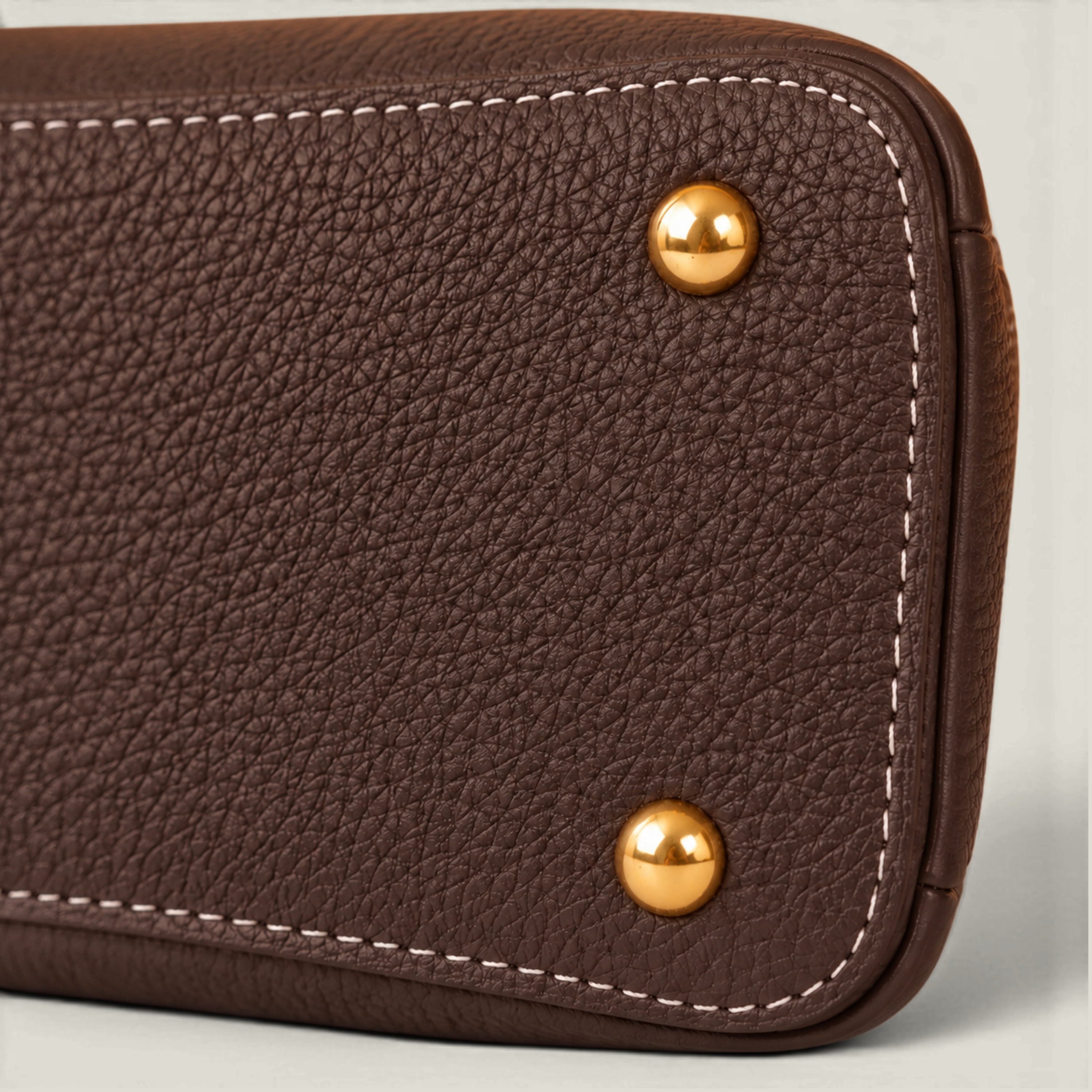 Le Trio Pebbled Bag