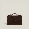 Woven Vanity Bag