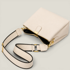 Le Trio Pebbled Bag