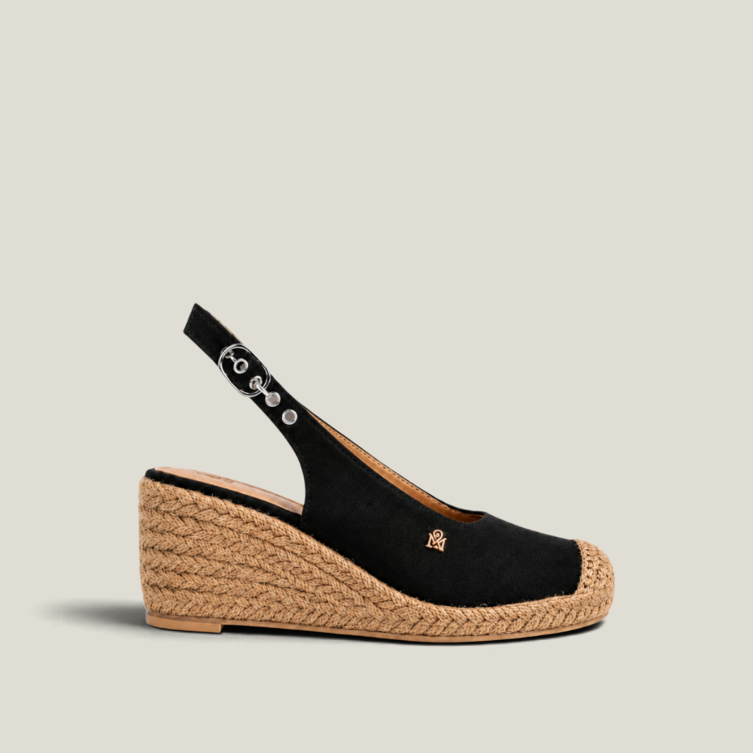 Bout Tissé Slingback 75