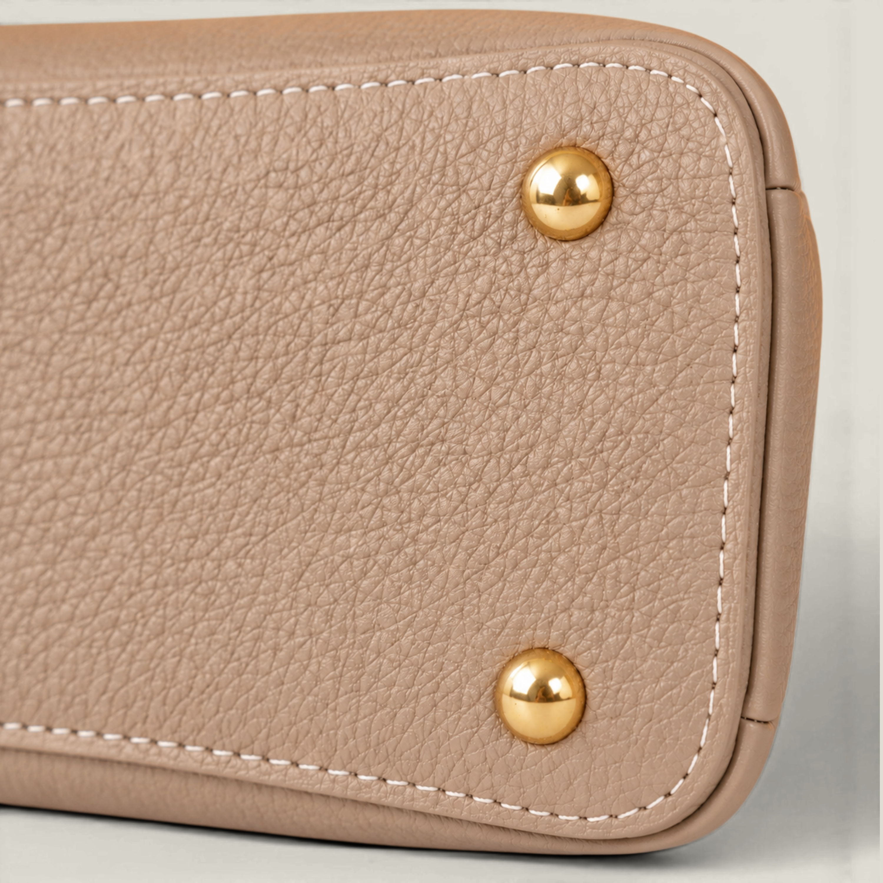 Le Trio Pebbled Bag