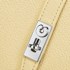 Mini Cuir Bucket Bag