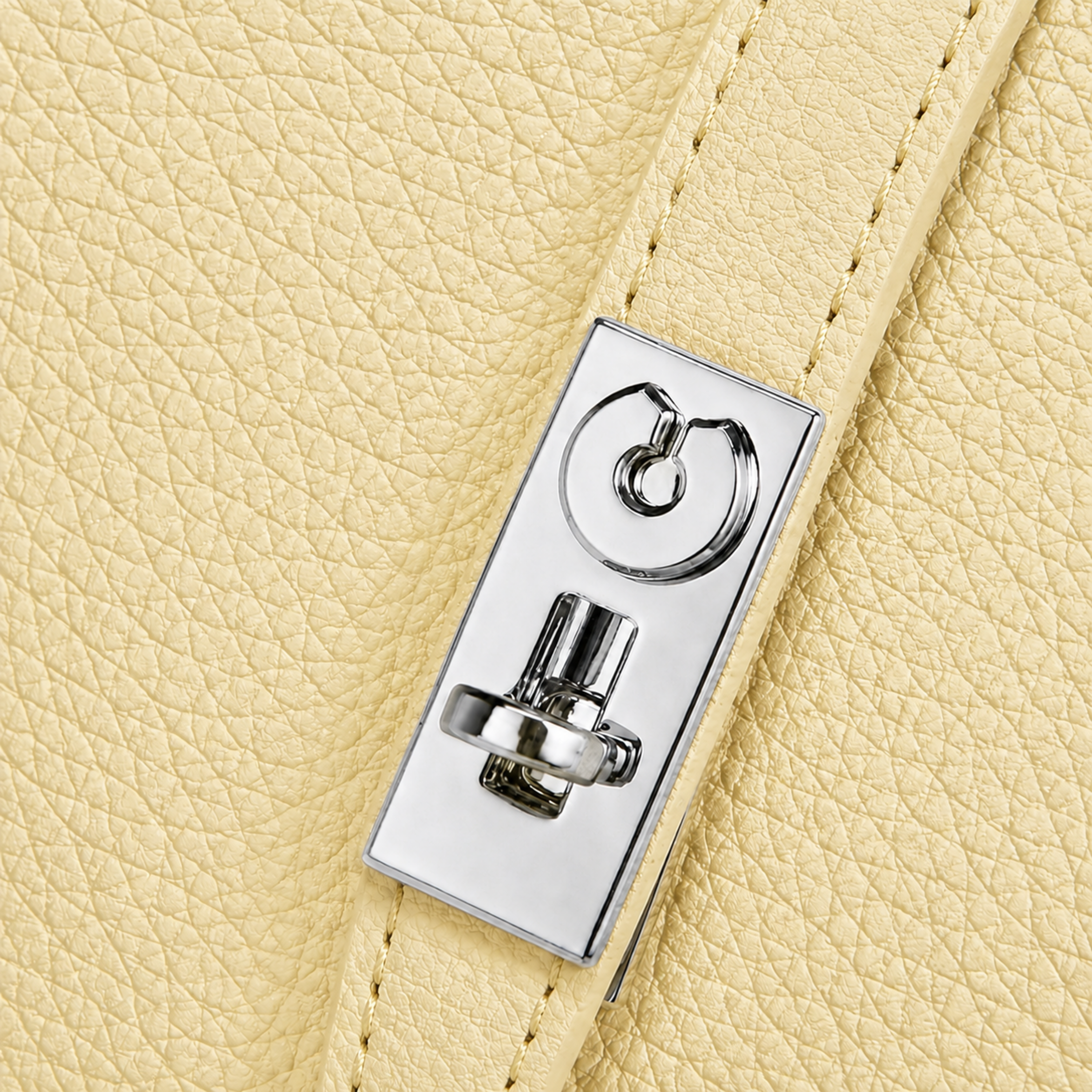 Mini Cuir Bucket Bag