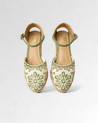 Le Bloom Wedge