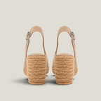 Bout Tissé Slingback 75